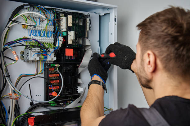 Licensed Electrical Panel Upgrade service in North Lauderdale, FL - No Joke electrician